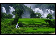 BABE NATIONAL PARK AND BAN GIOC WATERFALLS 4 DAYS 3 NIGHTS from 399 USD/person only